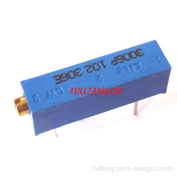 Trimmer Potentiometer